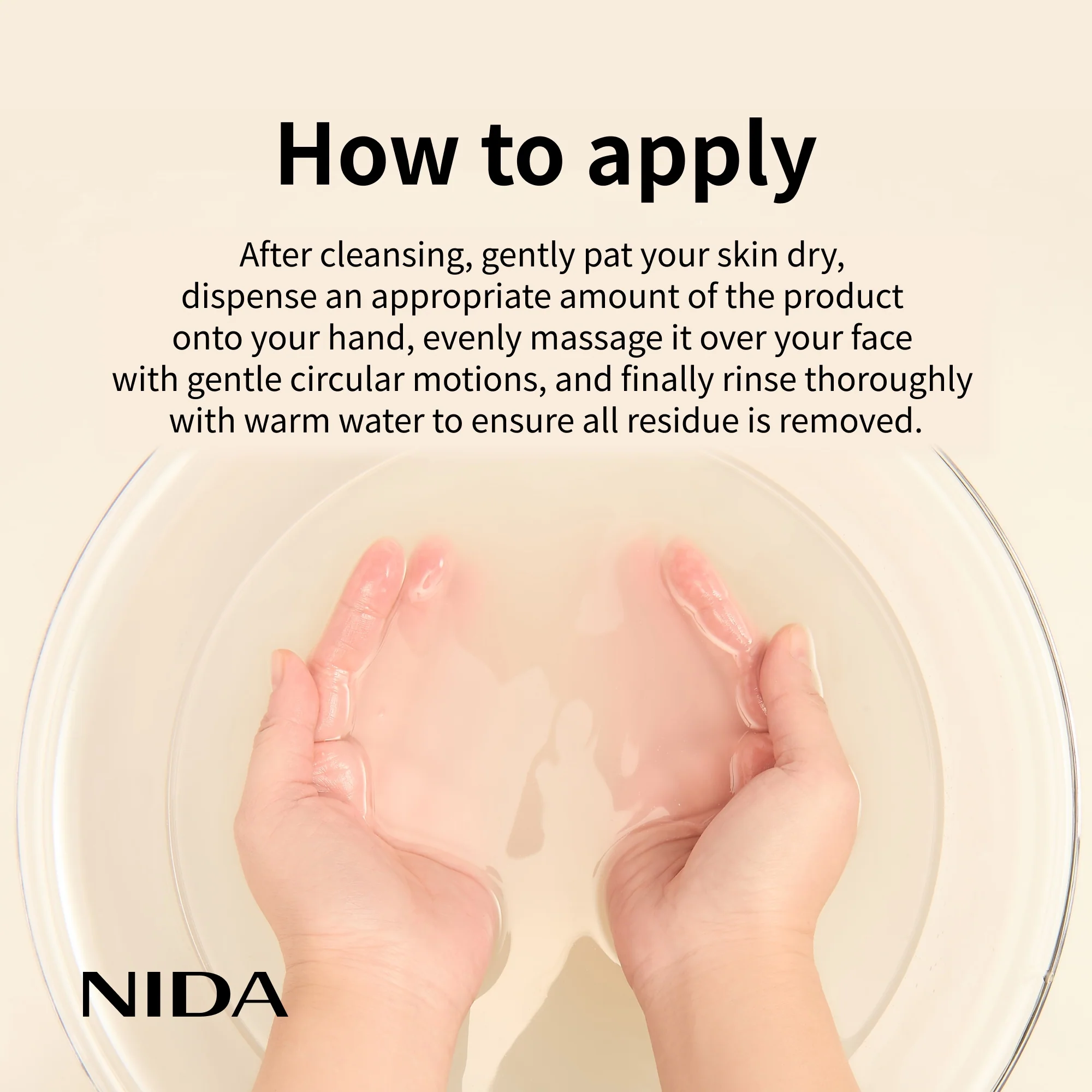 NIDA White Black Exfoliating Serum Duo Bundle - Image 10