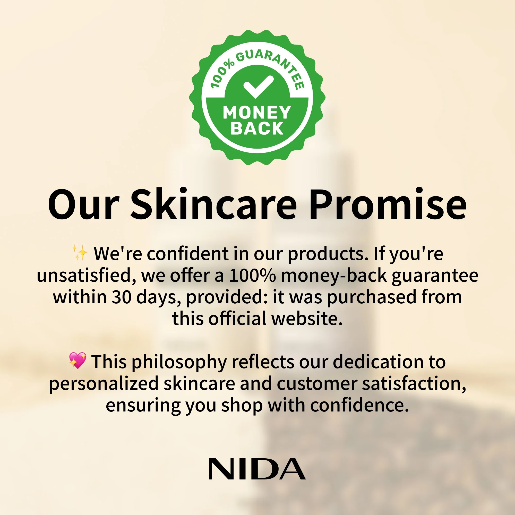 NIDA White Black Exfoliating Serum Duo Bundle - Image 12