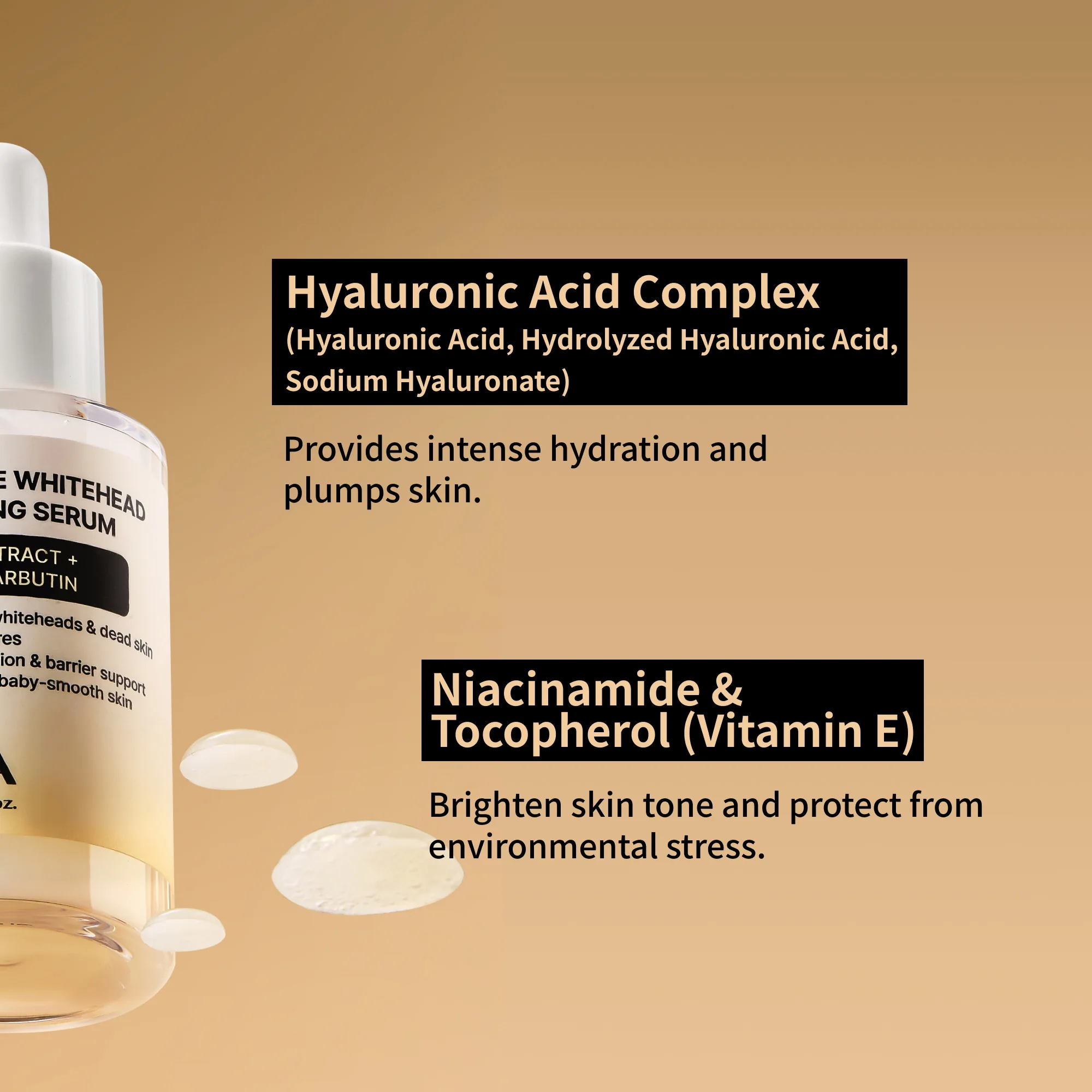 NIDA White Black Exfoliating Serum Duo Bundle - Image 6