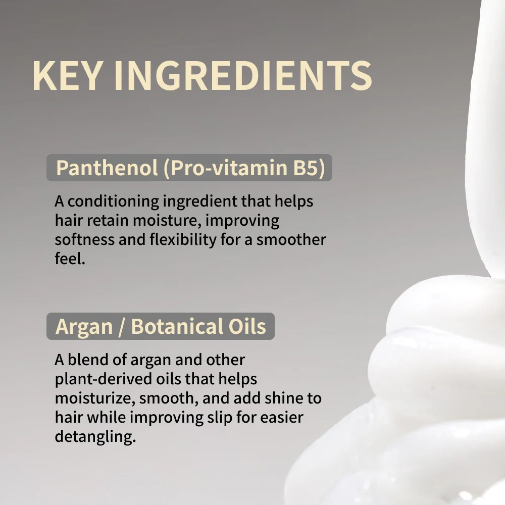 NIDA Ultimate Hair-thickening & Root-fortifying Conditioner - Image 4