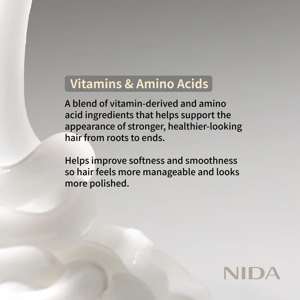 NIDA Ultimate Hair-thickening & Root-fortifying Conditioner - Image 5