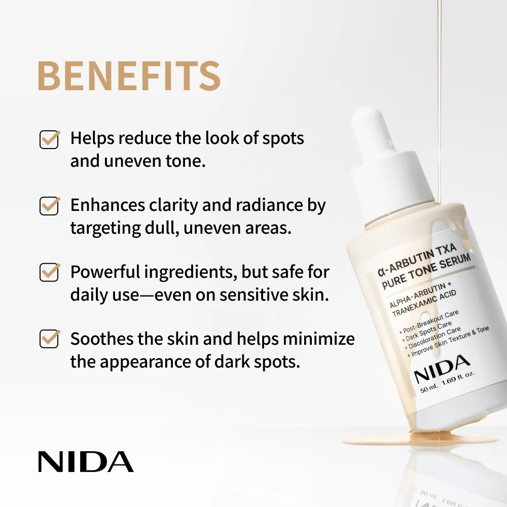 NIDA Ultimate Dark Spot Brightening Bundle - Image 7