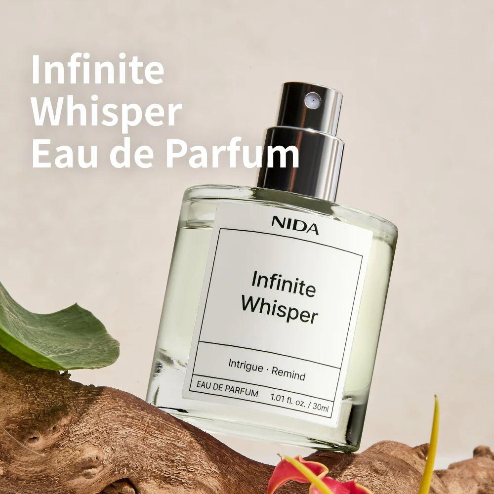 NIDA Infinite Whisper Eau de Parfum (30mL) - Image 2