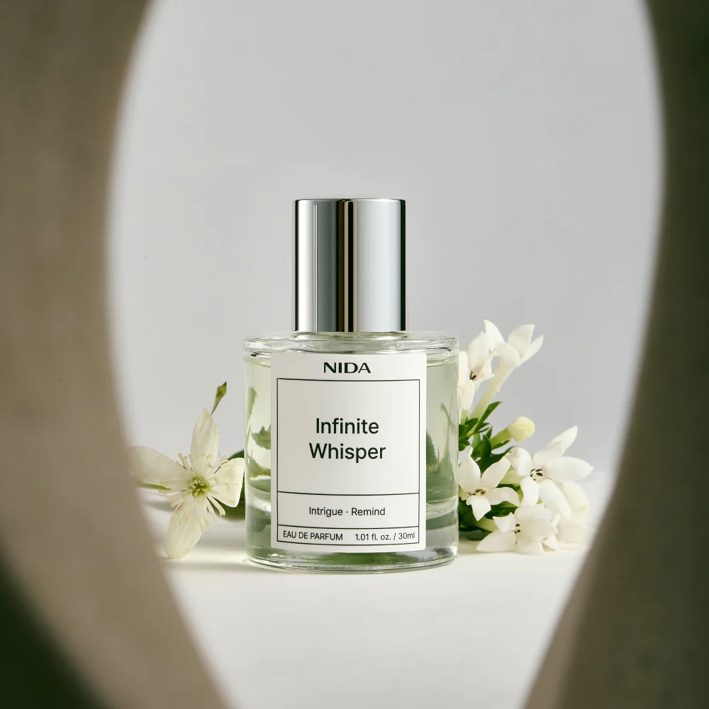 NIDA Infinite Whisper Eau de Parfum (30mL) - Image 5