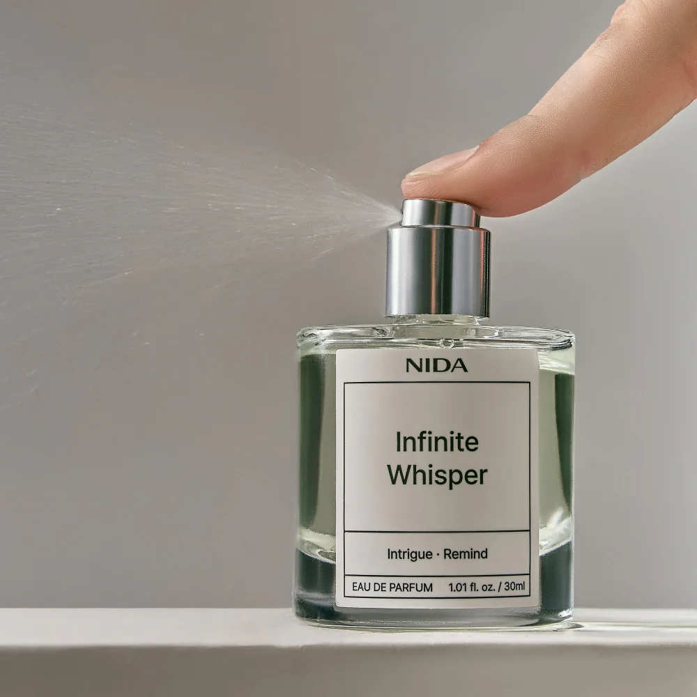 NIDA Infinite Whisper Eau de Parfum (30mL) - Image 6