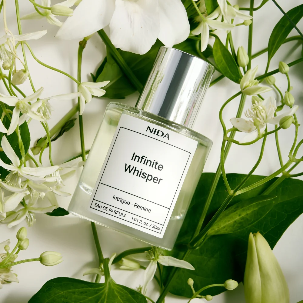 NIDA Infinite Whisper Eau de Parfum (30mL) - Image 7