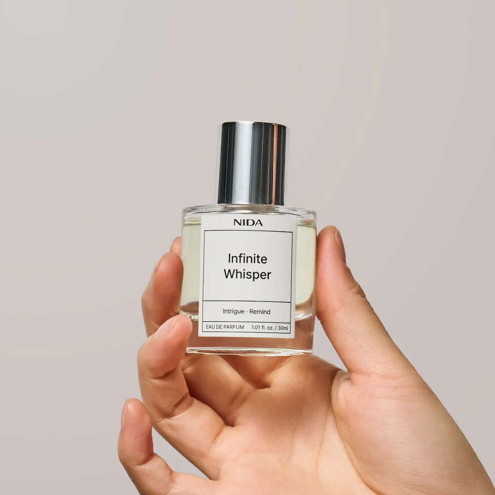 NIDA Infinite Whisper Eau de Parfum (30mL) - Image 8