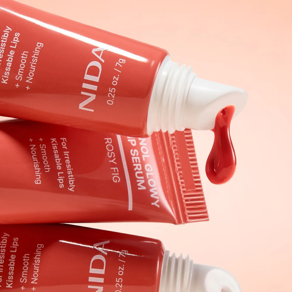 NIDA Retinol Glowy Lip Serum - Image 10