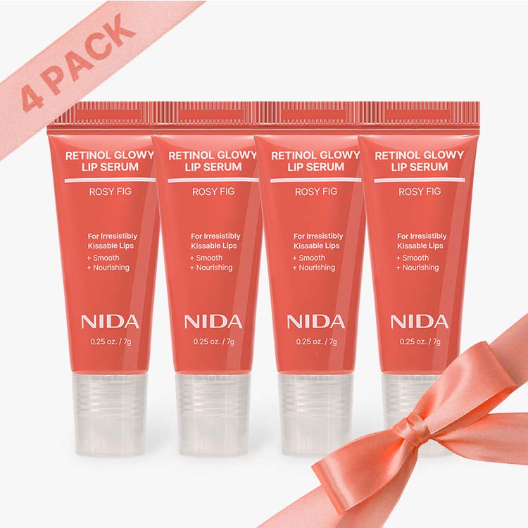 NIDA Retinol Glowy Lip Serum - Image 12
