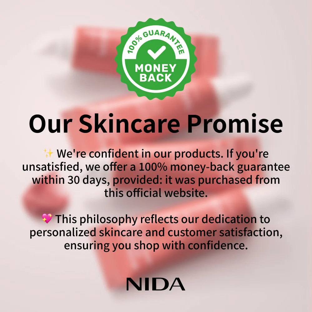 NIDA Retinol Glowy Lip Serum - Image 9