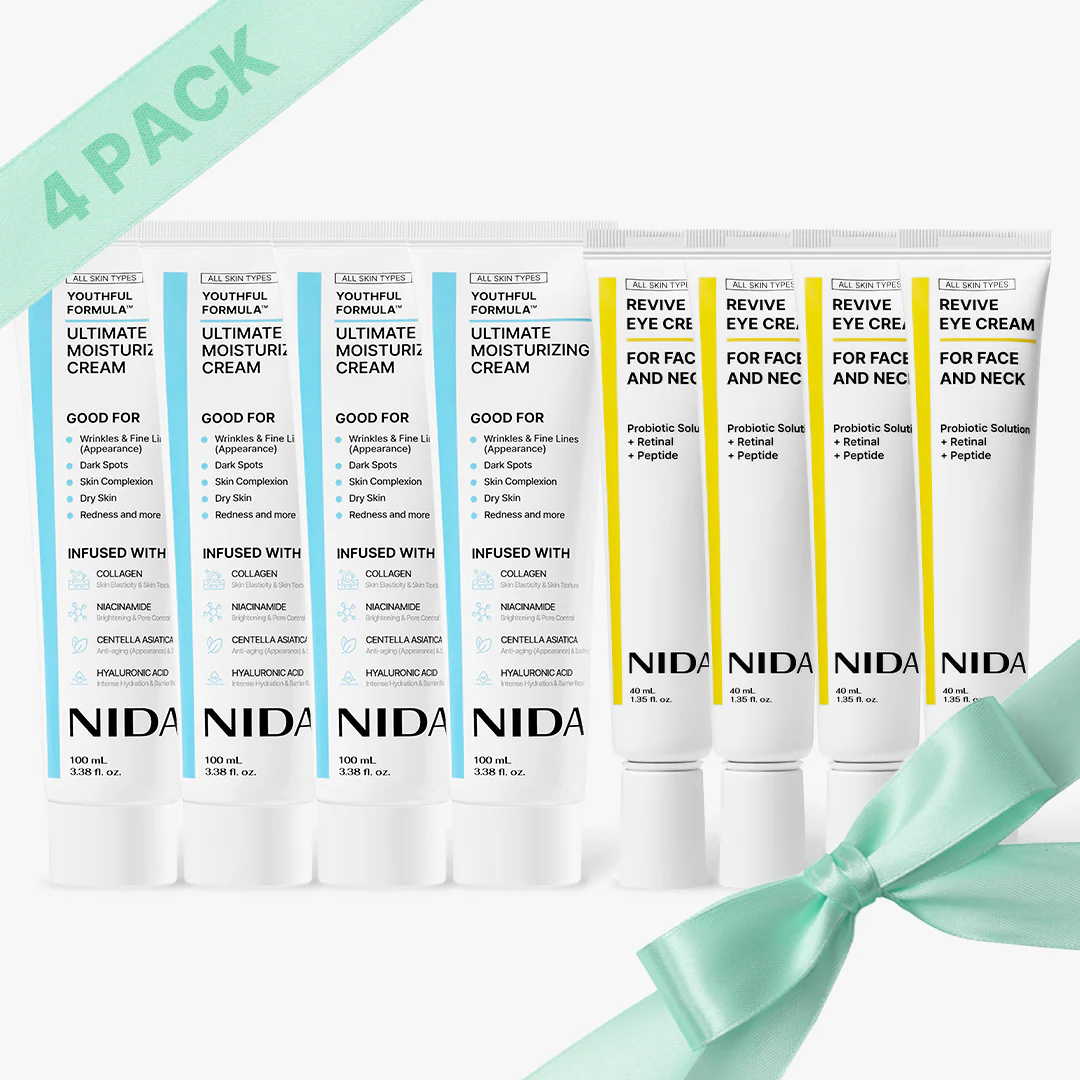 NIDA YouthfulFormula™ Cream and Revive Eye Cream Bundle - Image 7