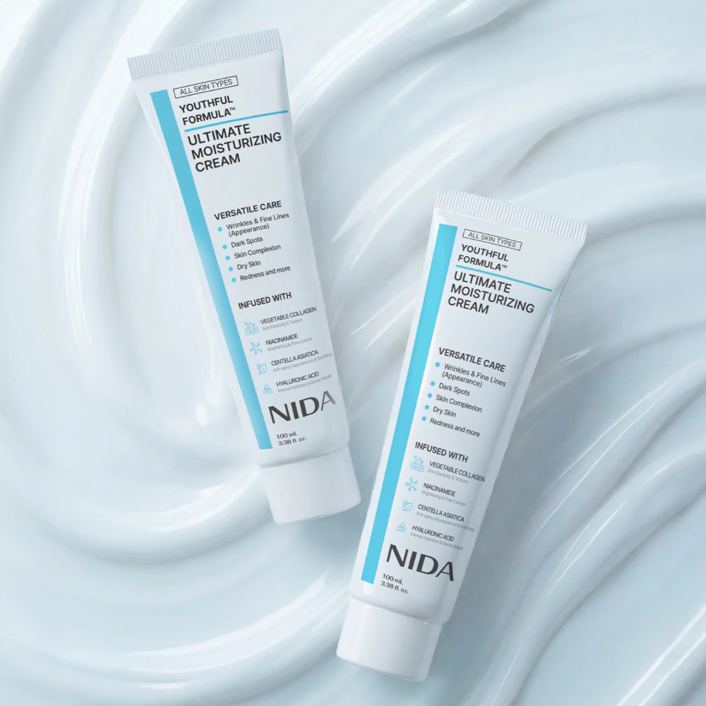 NIDA Youthful Formula™ Ultimate Moisturizing Cream - Image 11