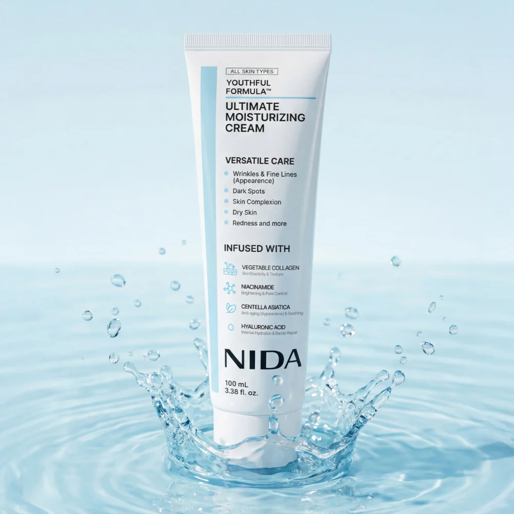 NIDA Youthful Formula™ Ultimate Moisturizing Cream - Image 12