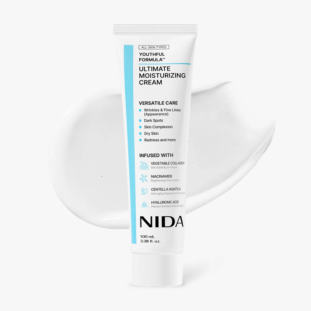 NIDA Youthful Formula™ Ultimate Moisturizing Cream - Image 13