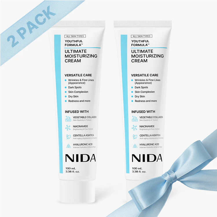 NIDA Youthful Formula™ Ultimate Moisturizing Cream - Image 14