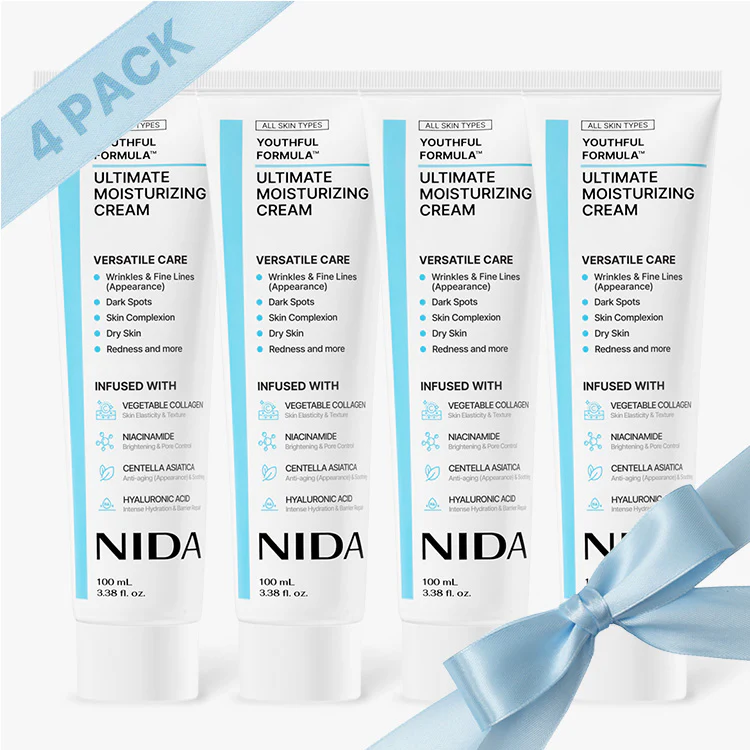 NIDA Youthful Formula™ Ultimate Moisturizing Cream - Image 15