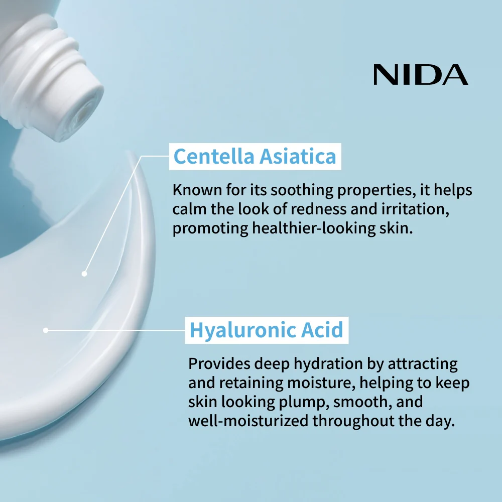 NIDA Youthful Formula™ Ultimate Moisturizing Cream - Image 7