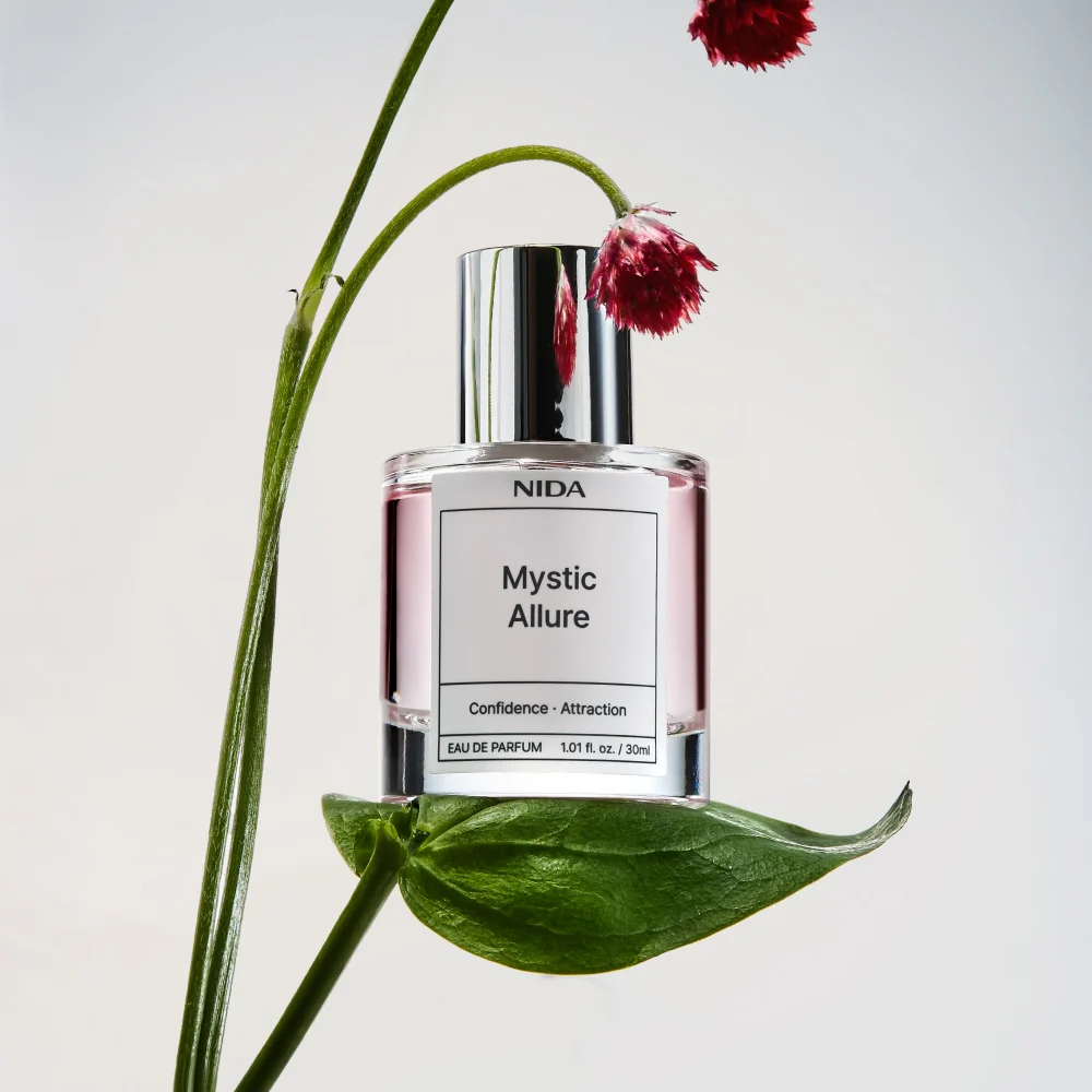 NIDA Mystic Allure Eau de Parfum (30mL) - Image 5