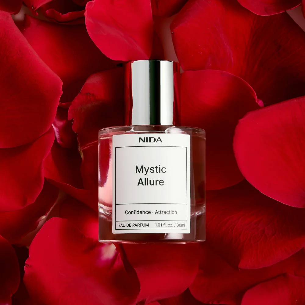 NIDA Mystic Allure Eau de Parfum (30mL) - Image 6