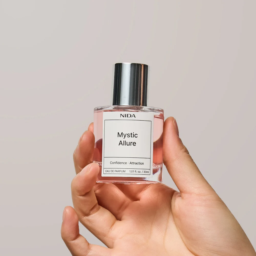 NIDA Mystic Allure Eau de Parfum (30mL) - Image 7
