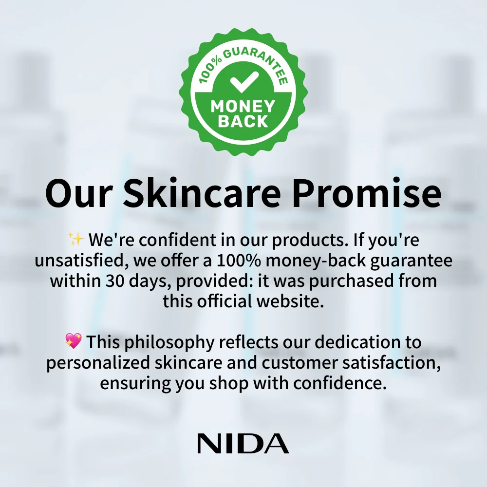 NIDA AHA BHA Clarity Toner - Image 8