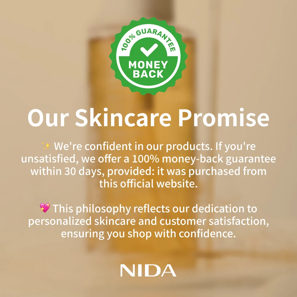 NIDA Perfect Clear™ Oil-to-Foam Double Cleanser - Image 9