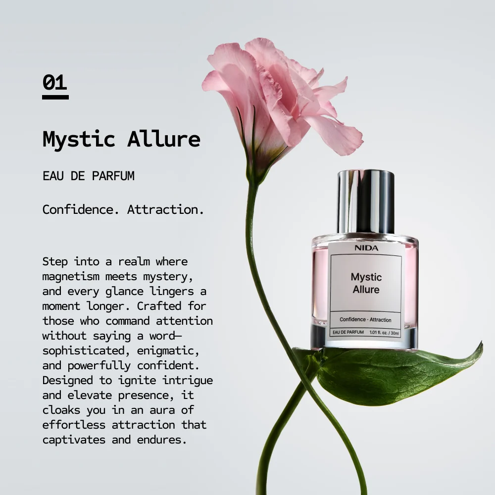 NIDA Perfume Trio Bundle - Image 3