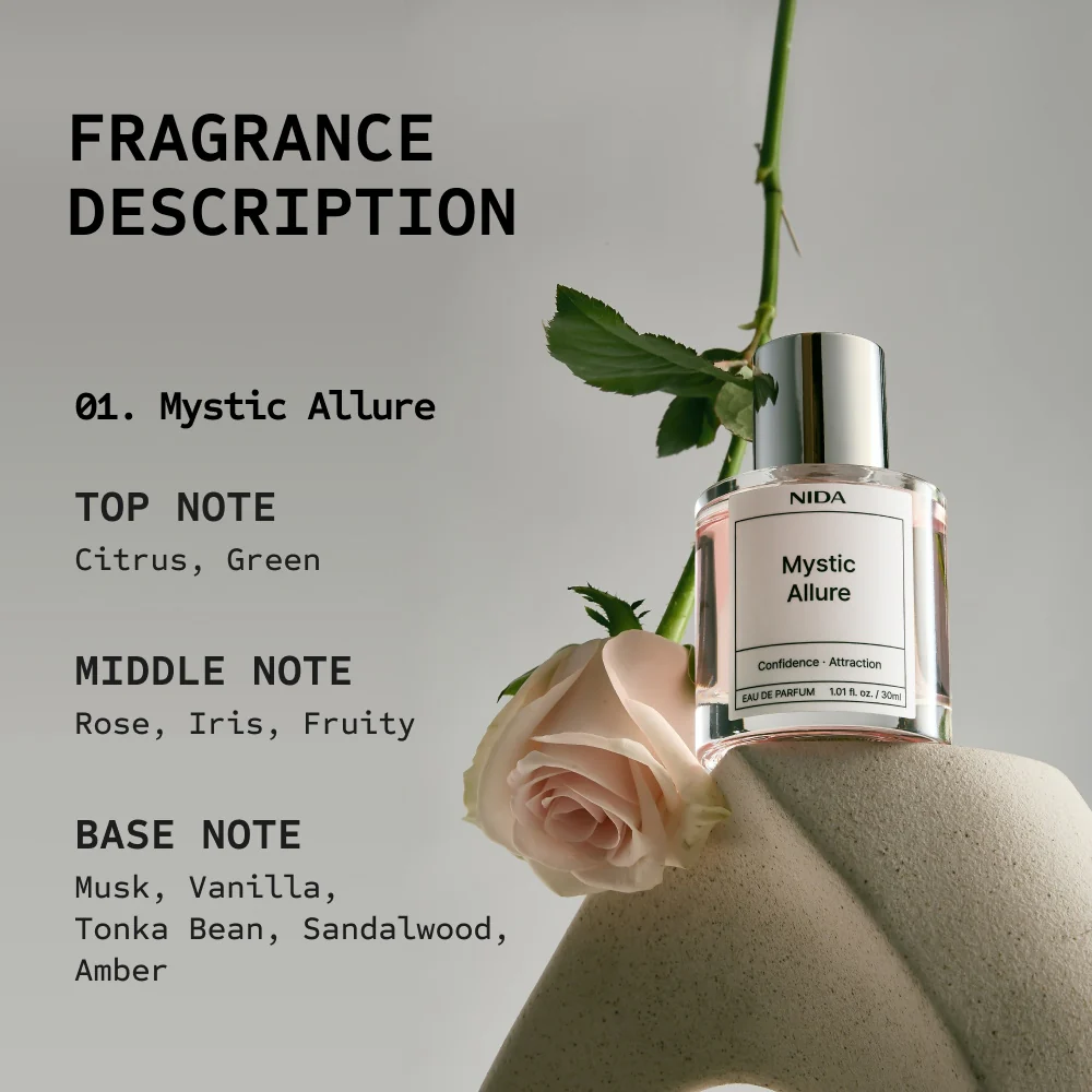 NIDA Perfume Trio Bundle - Image 4