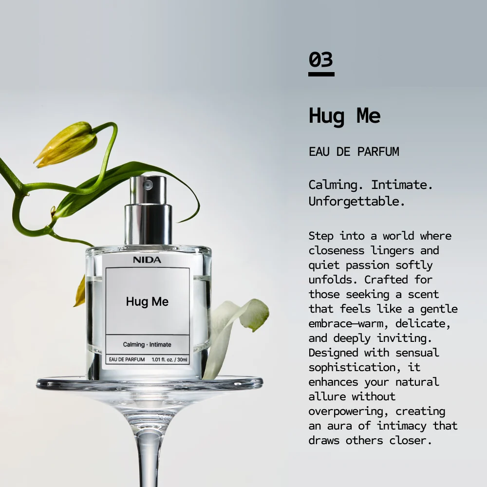 NIDA Perfume Trio Bundle - Image 7