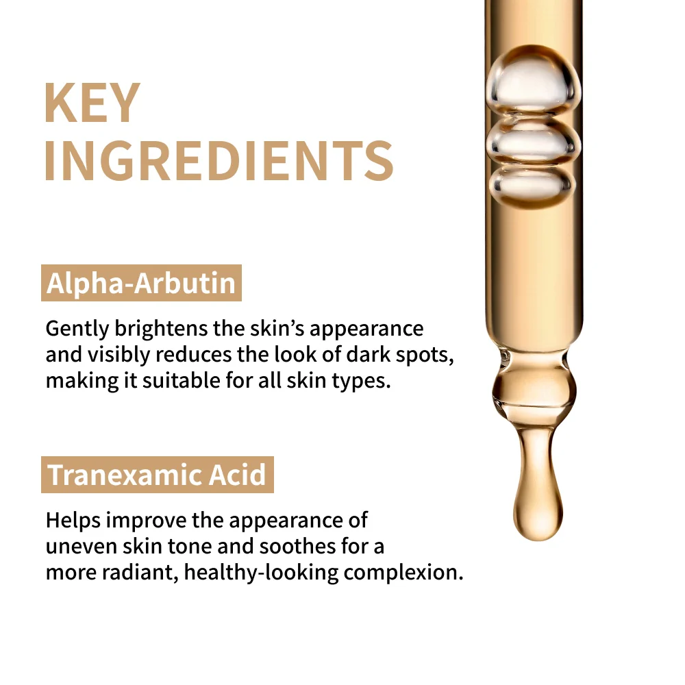 NIDA α-Arbutin TXA Pure Tone Serum - Image 4