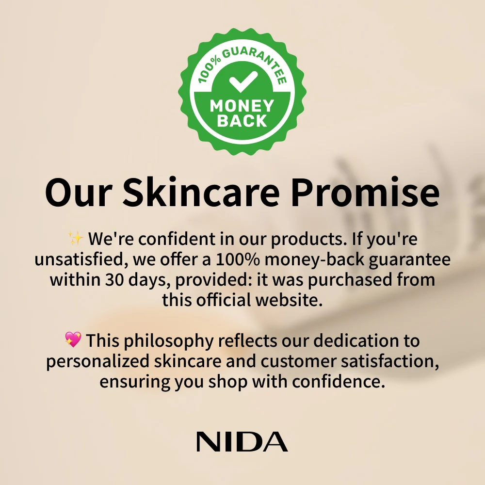 NIDA α-Arbutin TXA Pure Tone Serum - Image 7