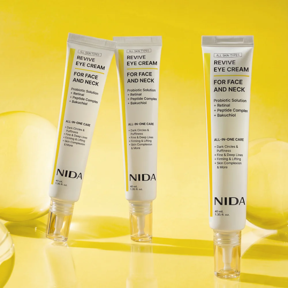 NIDA Revive Eye Cream For Face And Neck - Image 10