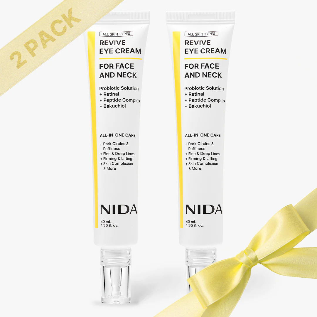 NIDA Revive Eye Cream For Face And Neck - Image 12