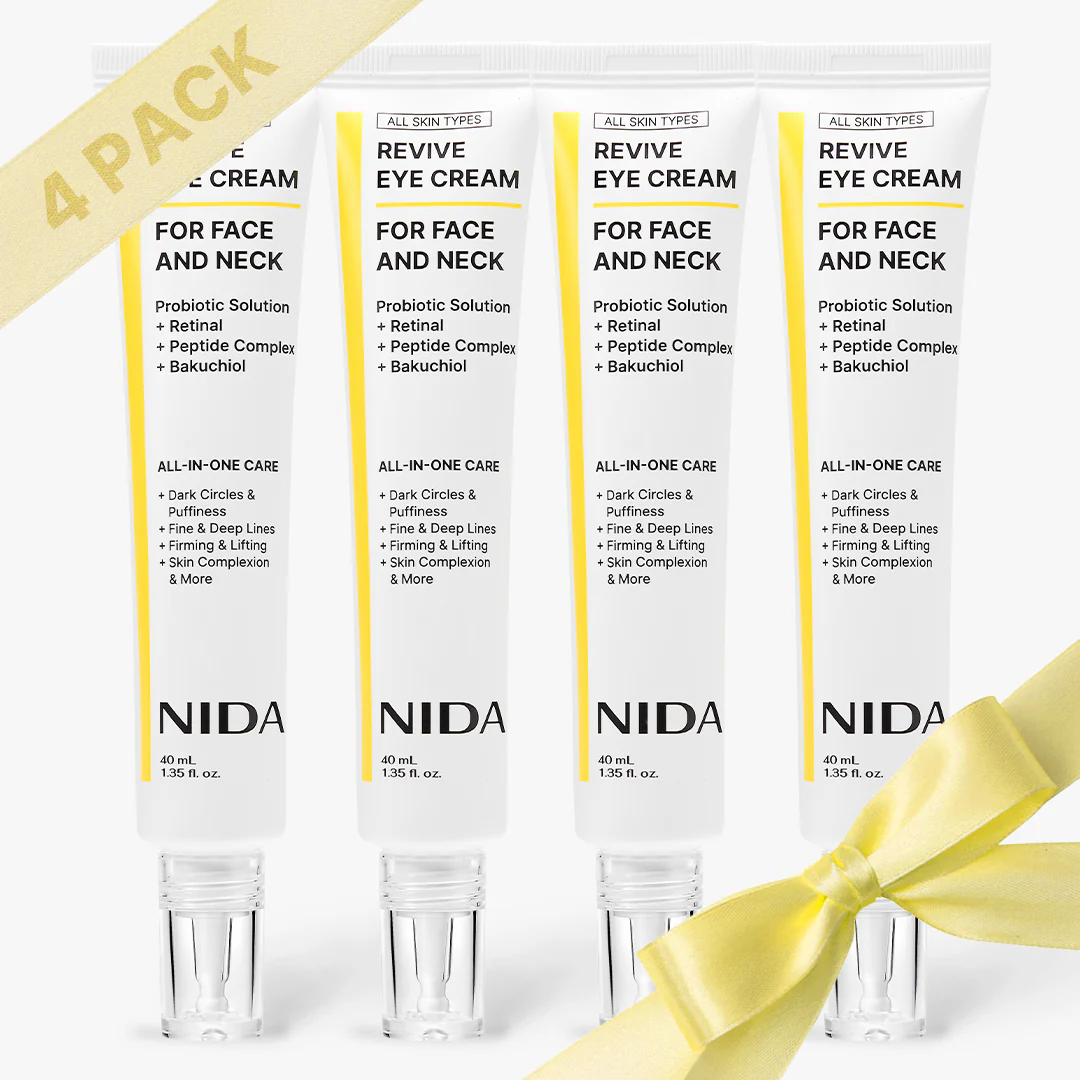 NIDA Revive Eye Cream For Face And Neck - Image 13