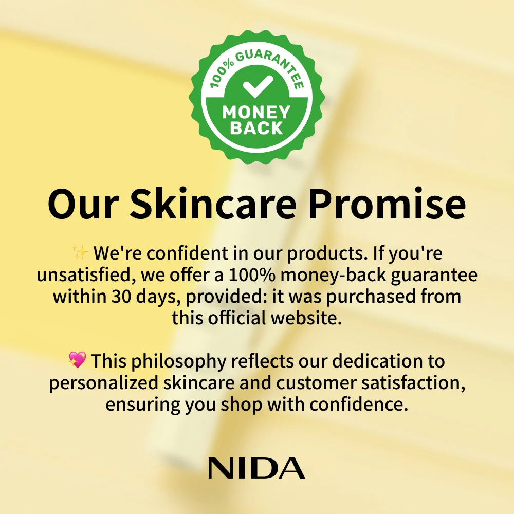 NIDA Revive Eye Cream For Face And Neck - Image 9