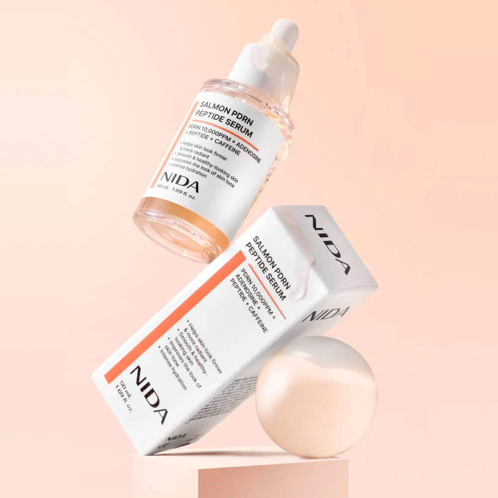 NIDA Salmon PDRN Peptide Serum - Image 10