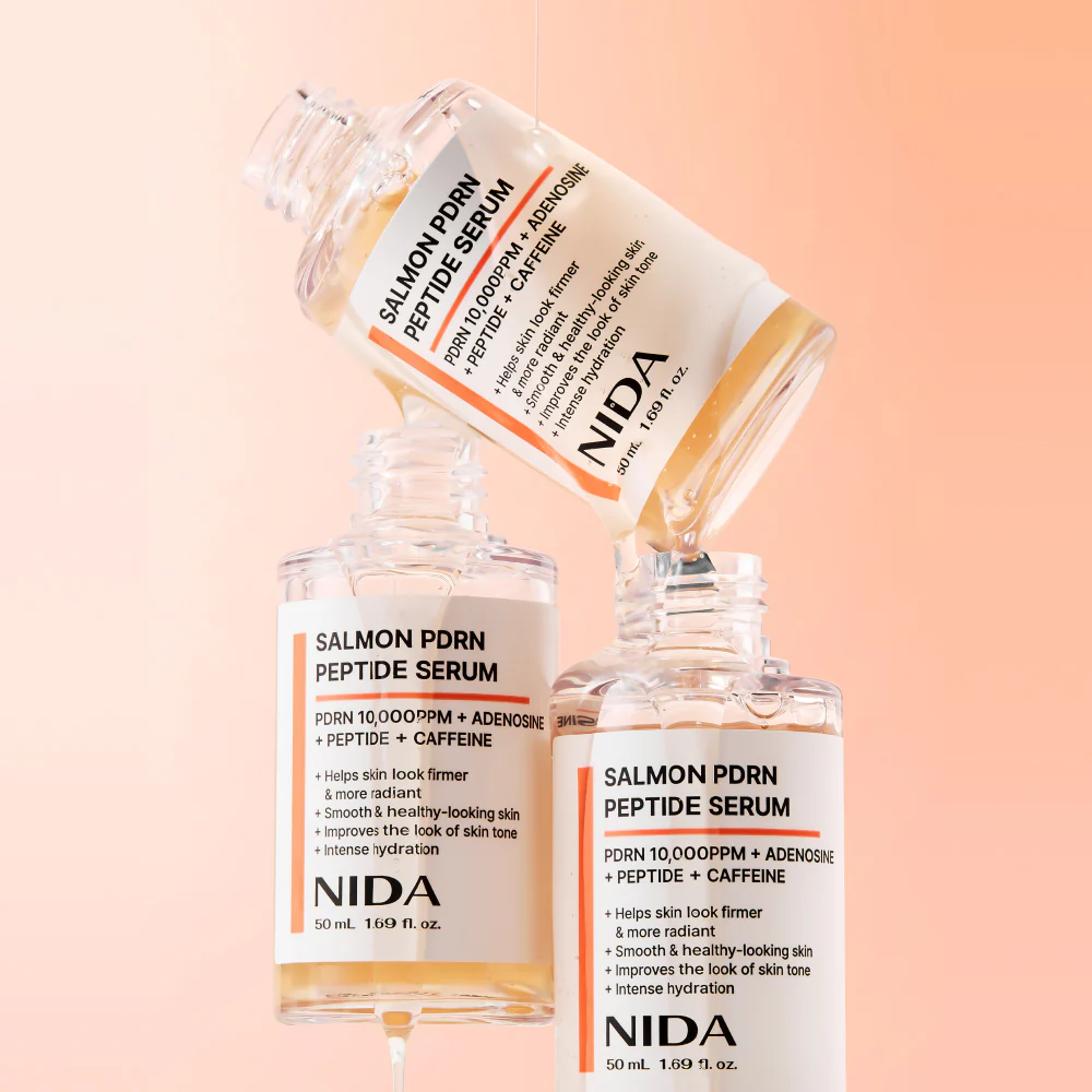 NIDA Salmon PDRN Peptide Serum - Image 11
