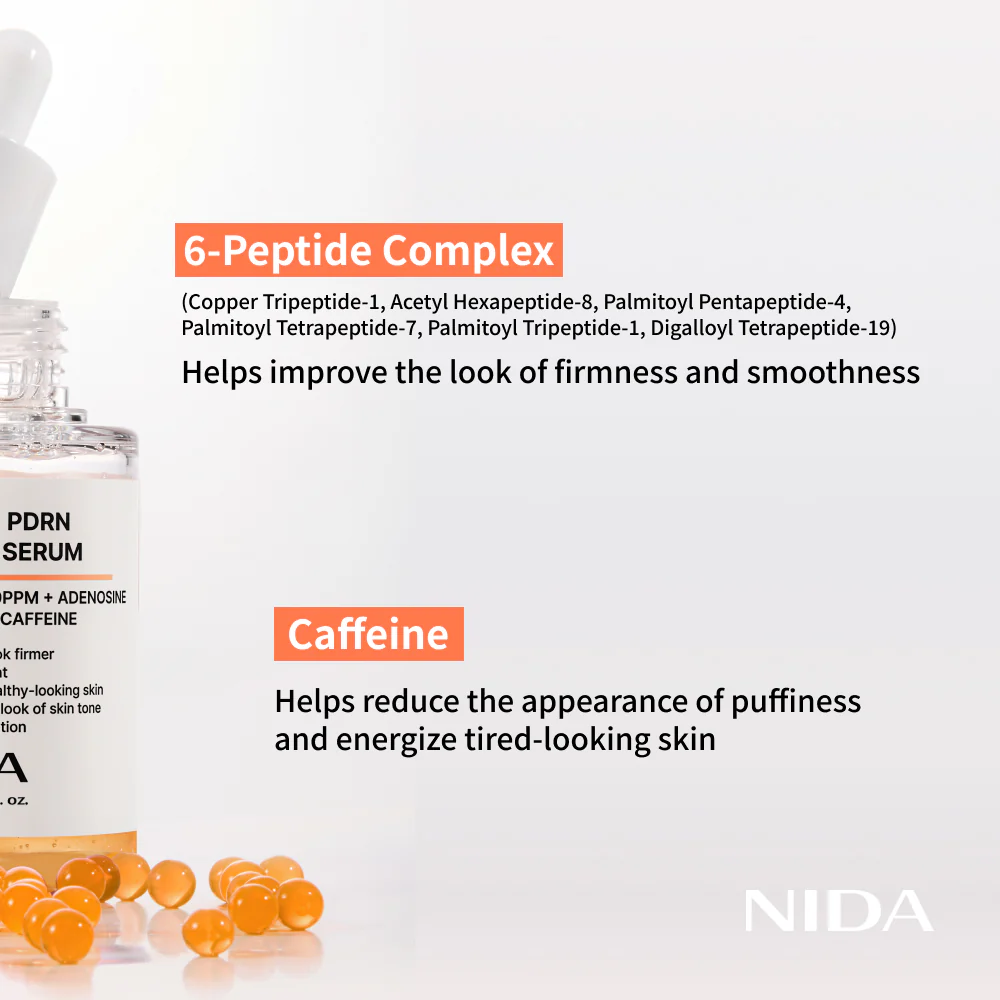 NIDA Salmon PDRN Peptide Serum - Image 6