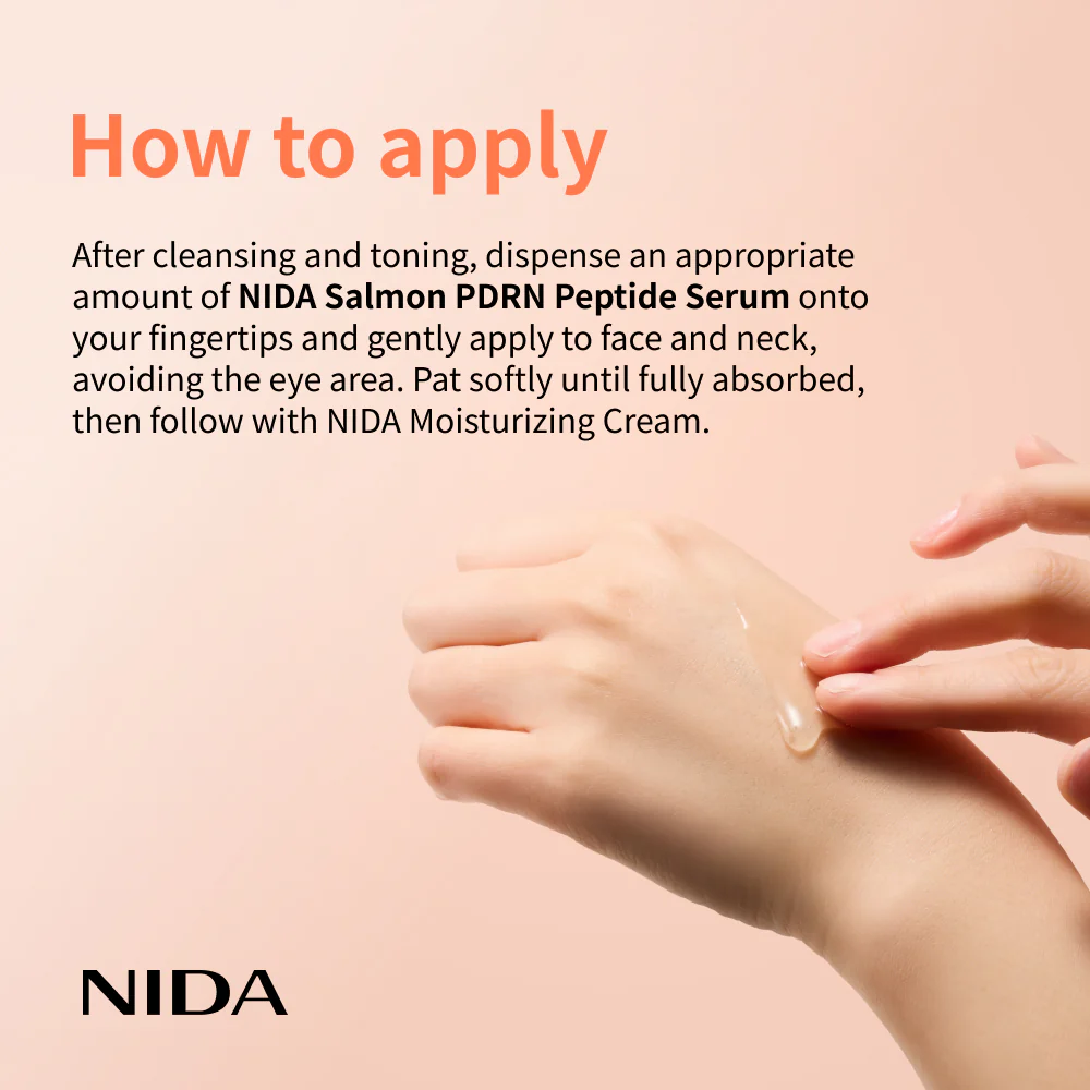 NIDA Salmon PDRN Peptide Serum - Image 7