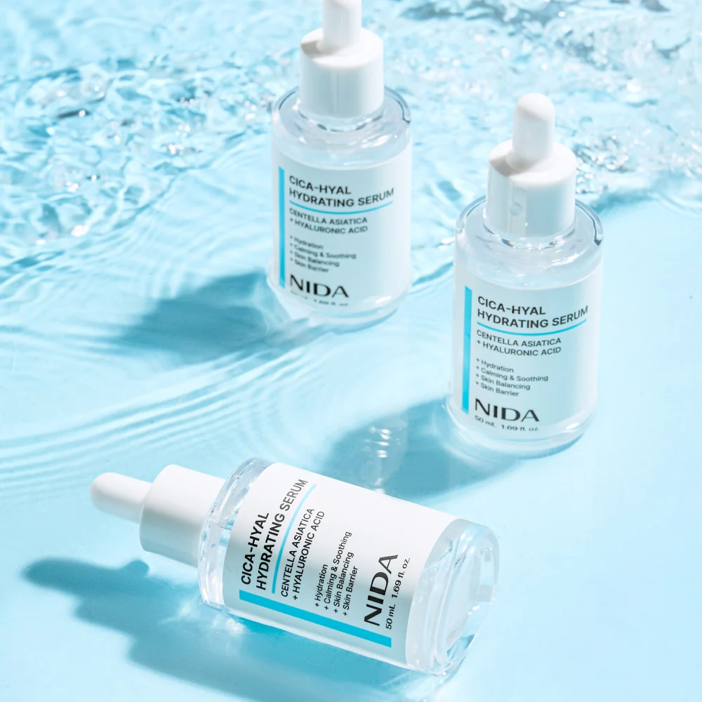 NIDA Centella Hydrating Serum - Image 10