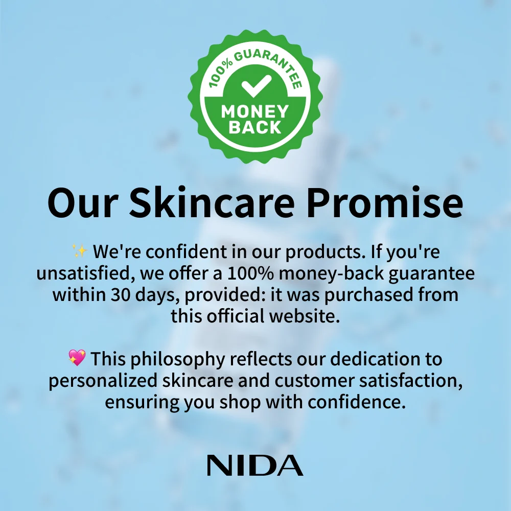 NIDA Centella Hydrating Serum - Image 7