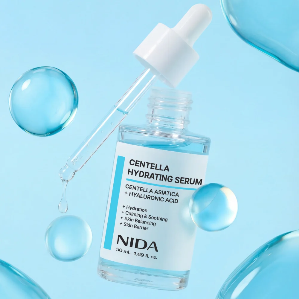 NIDA Centella Hydrating Serum - Image 9