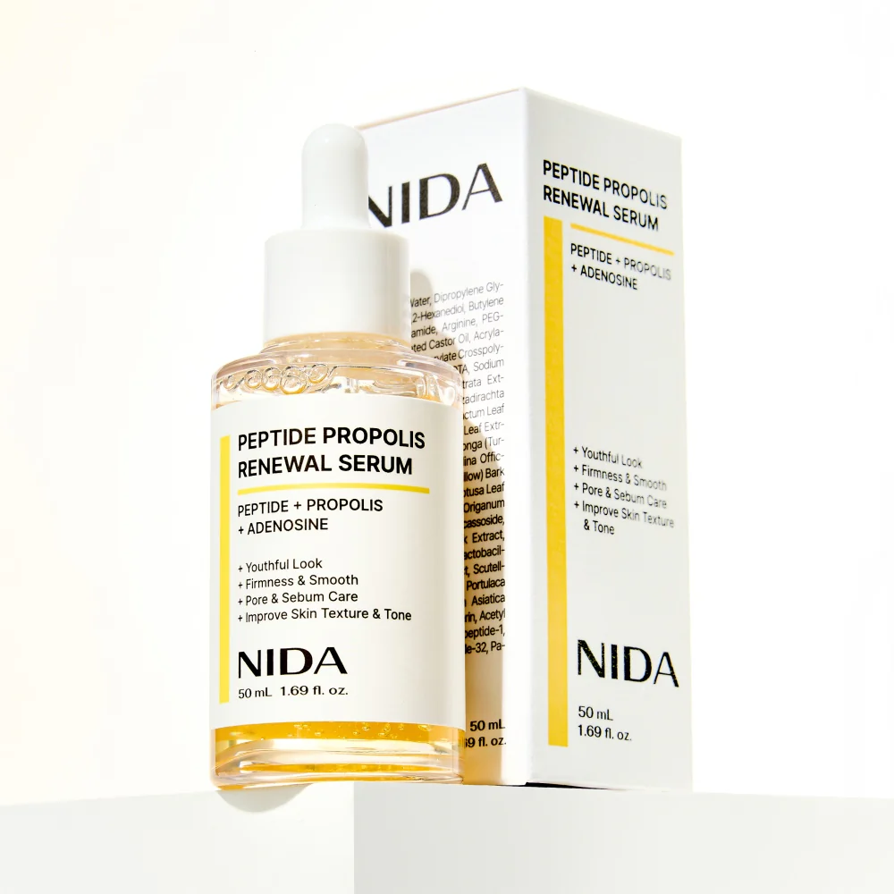 NIDA Peptide Propolis Renewal Serum - Image 10