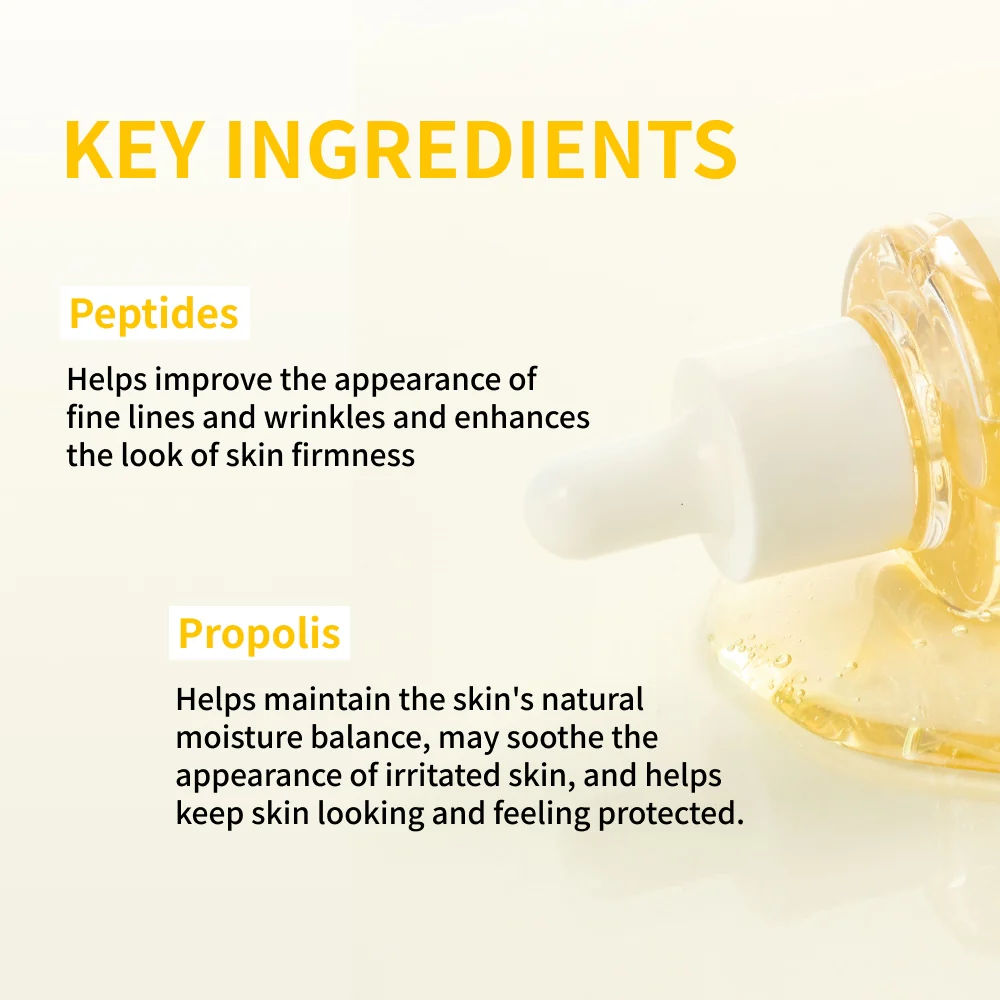 NIDA Peptide Propolis Renewal Serum - Image 4