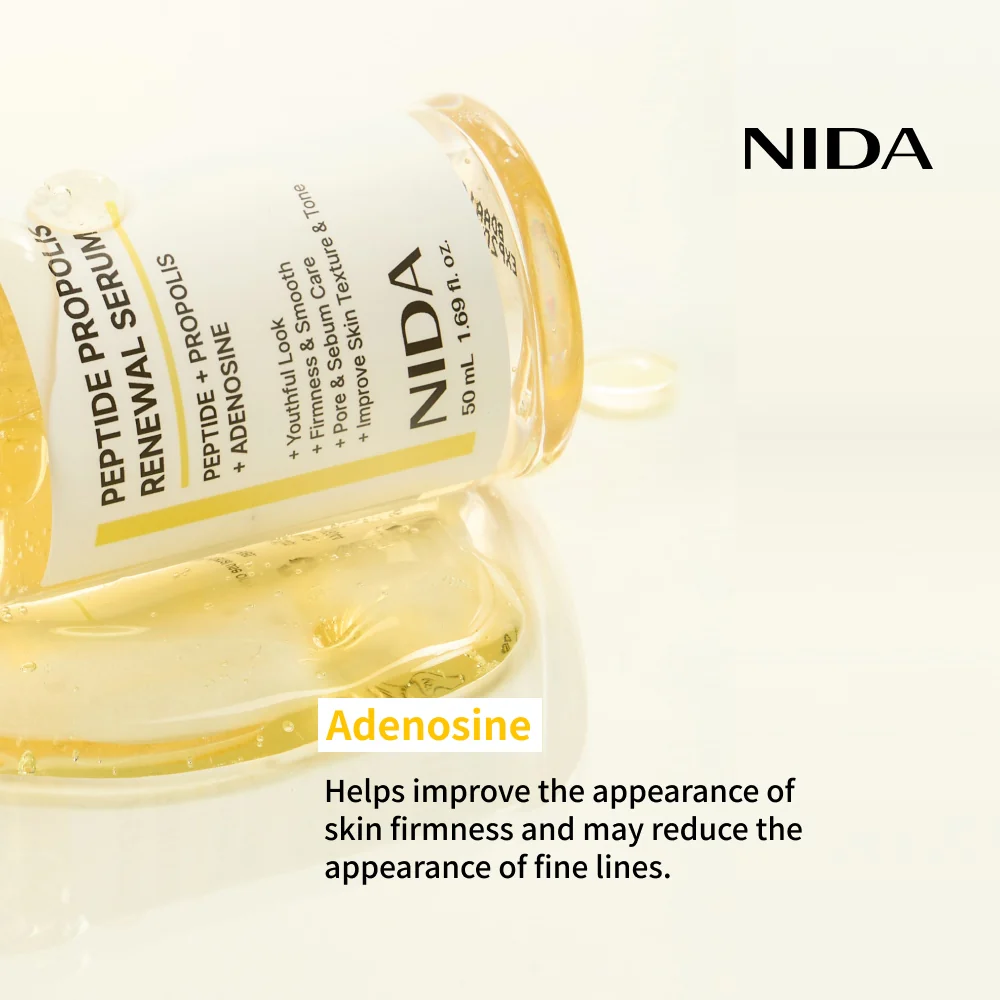 NIDA Peptide Propolis Renewal Serum - Image 5