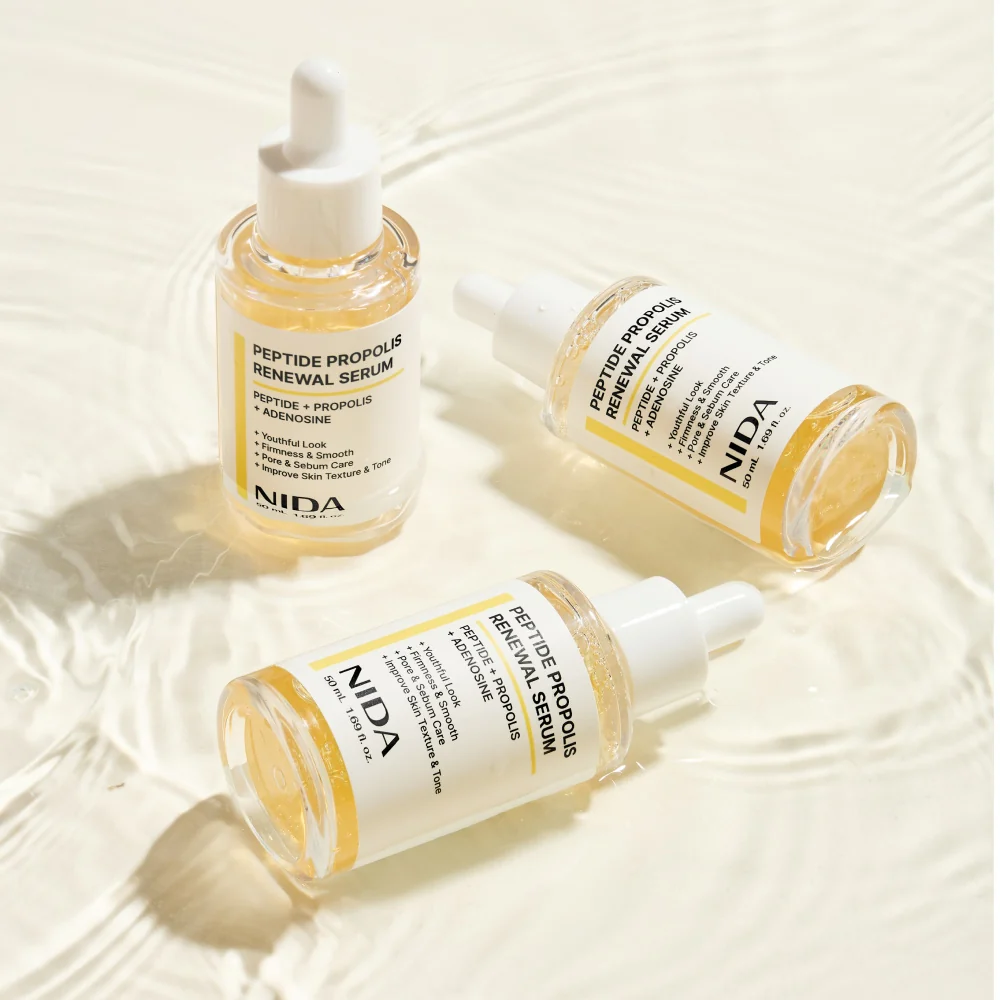 NIDA Peptide Propolis Renewal Serum - Image 9
