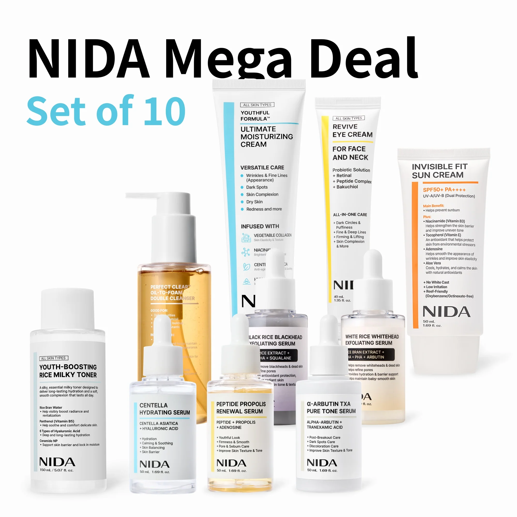 Save with Sets