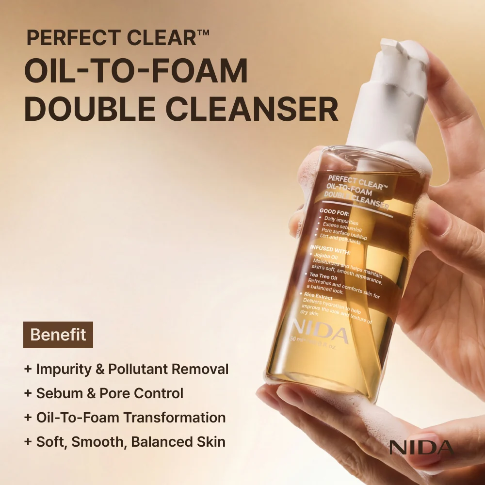 NIDA Mega Deal Skincare Set of 10 (Global) - Image 3