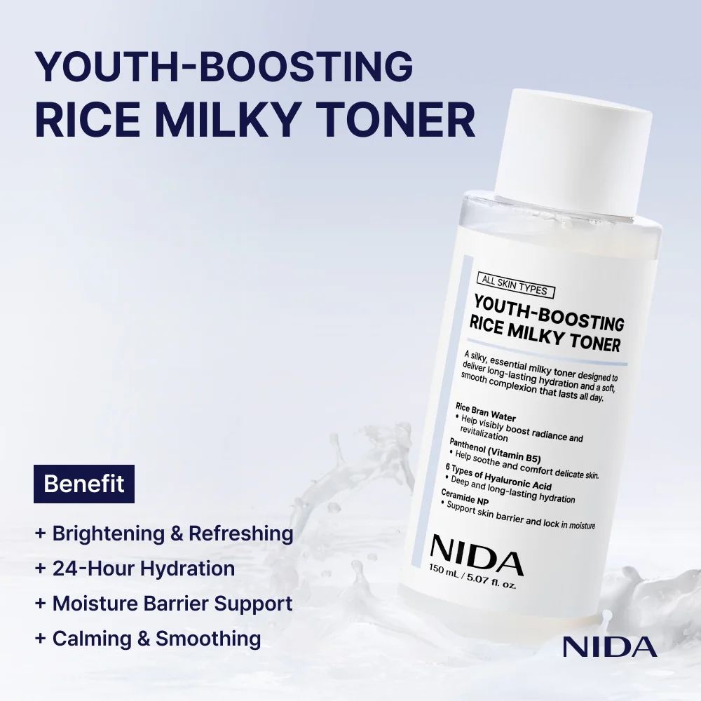 NIDA Mega Deal Skincare Set of 10 (US) - Image 5