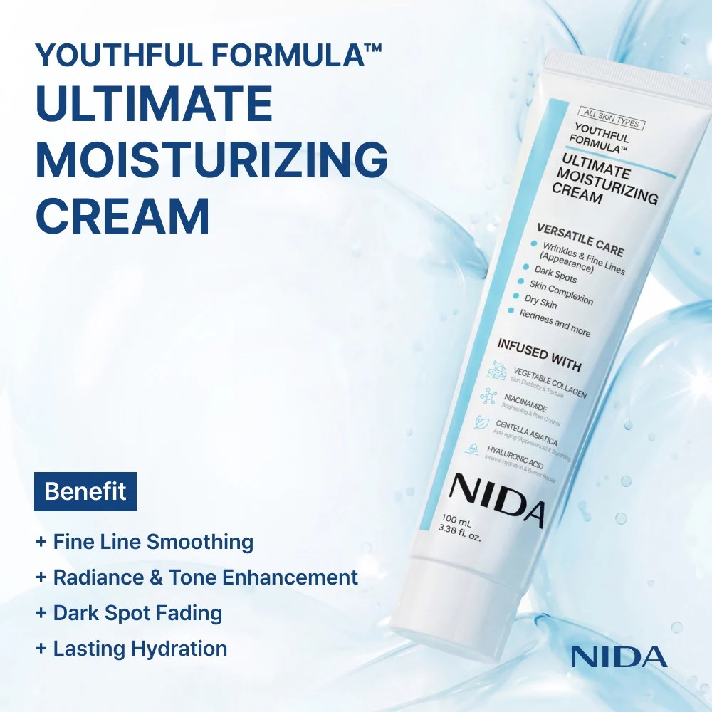 NIDA Mega Deal Skincare Set of 10 (US) - Image 8